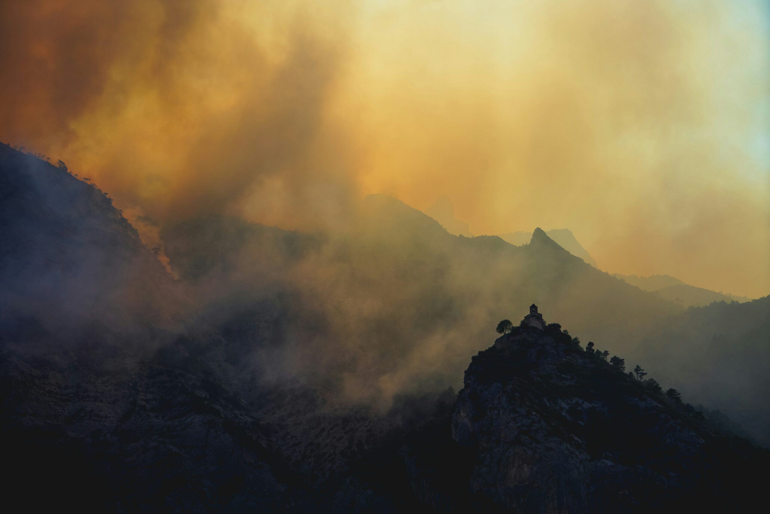 El Incendio de Ruidoso: Causas, Consecuencias y Lecciones Aprendidas