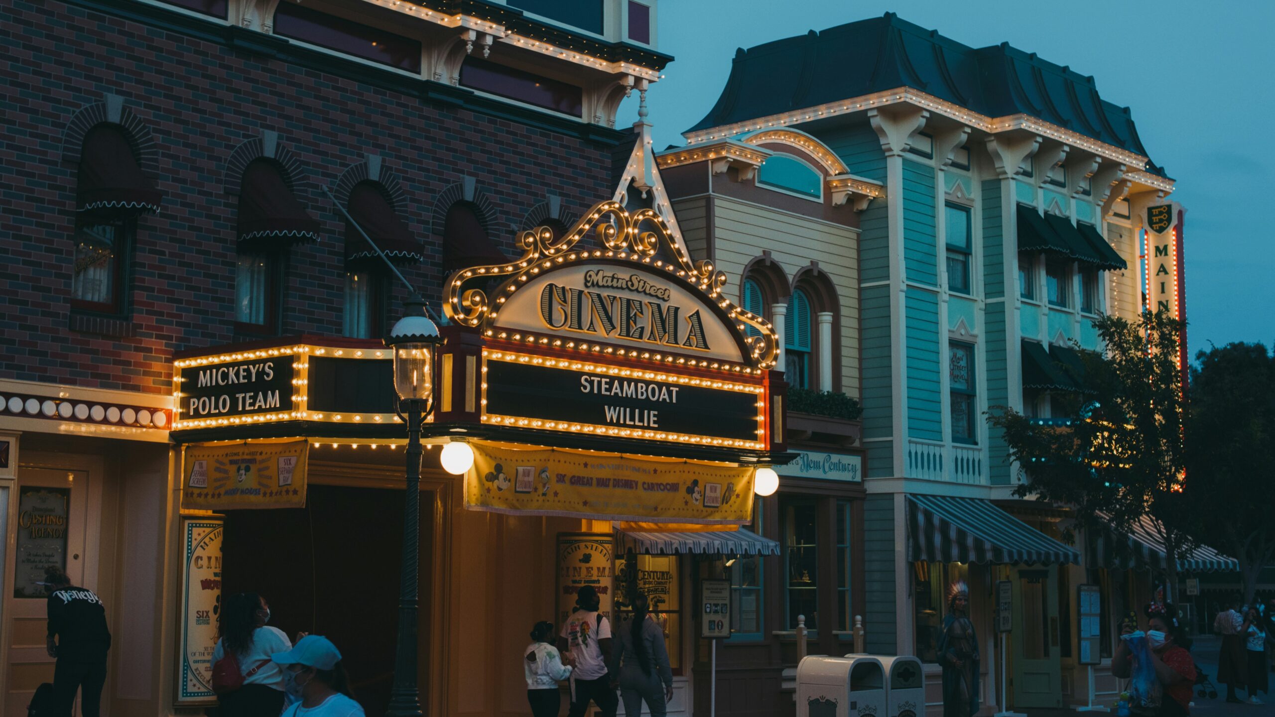 Tragic Incident at Disneyland: Employee Dies in Golf Cart Accident