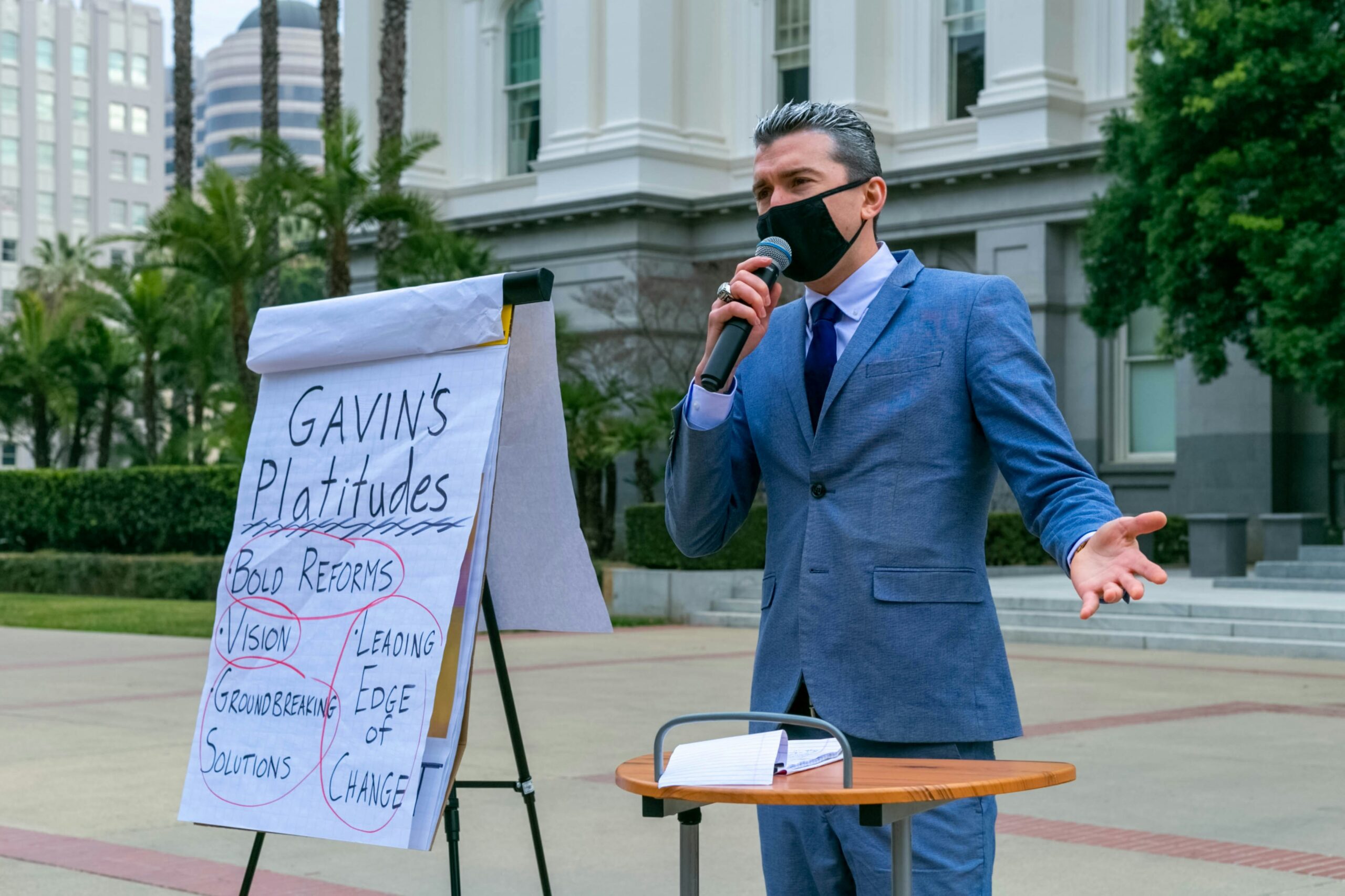 The Comprehensive Guide to Gavin Newsom: His Life, Career, and Impact