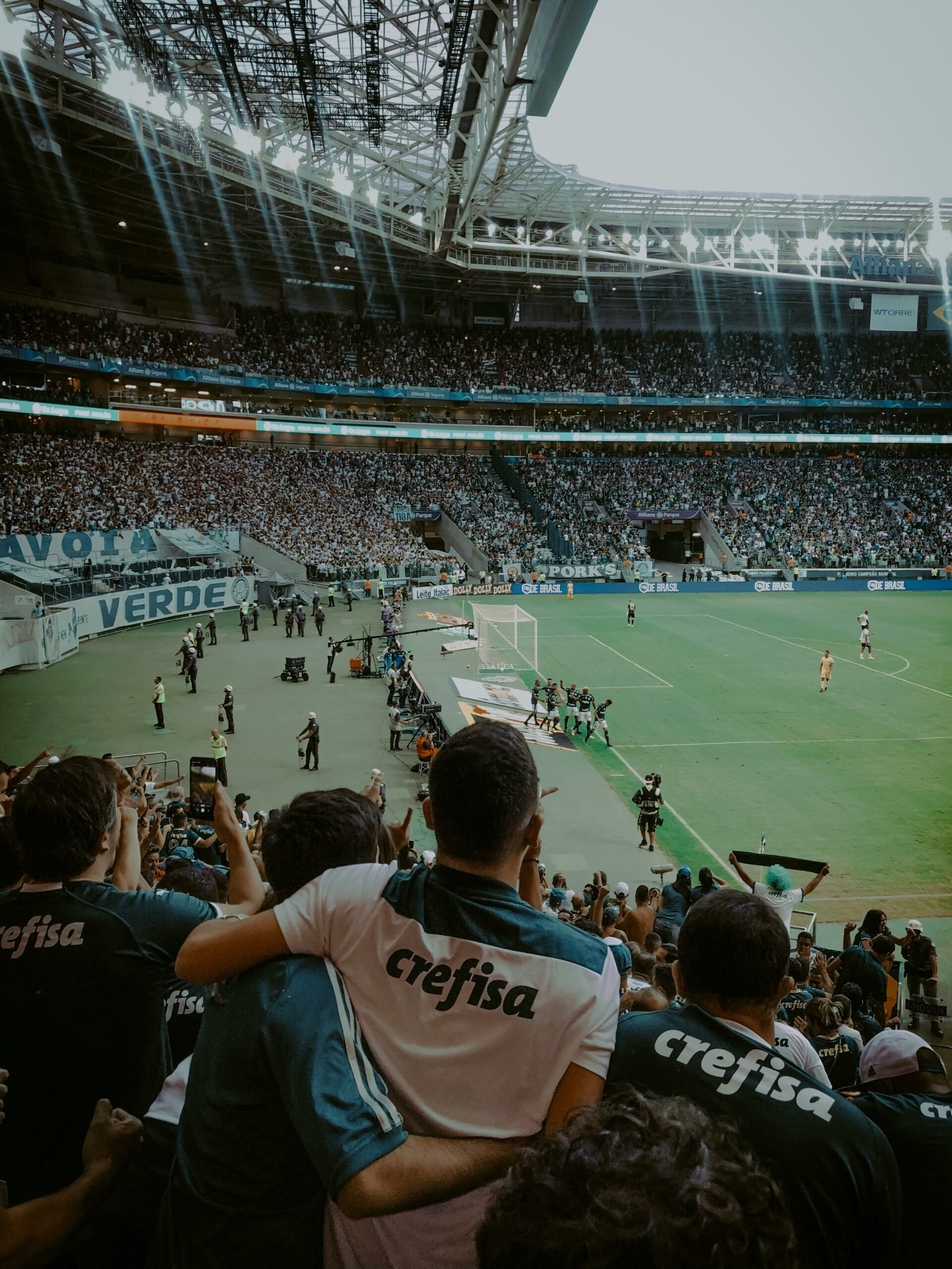 Dorival Chora ao Comentar Morte do Tio Dudu, Ídolo do Palmeiras