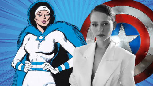 BDS Renews Calls for Boycott of ‘Captain America: Brave New World’ for Including Israeli Superhero Sabra