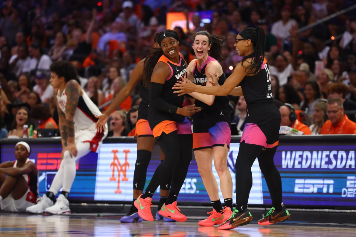 WNBA All-Star Game 2024: Everything You Need to Know