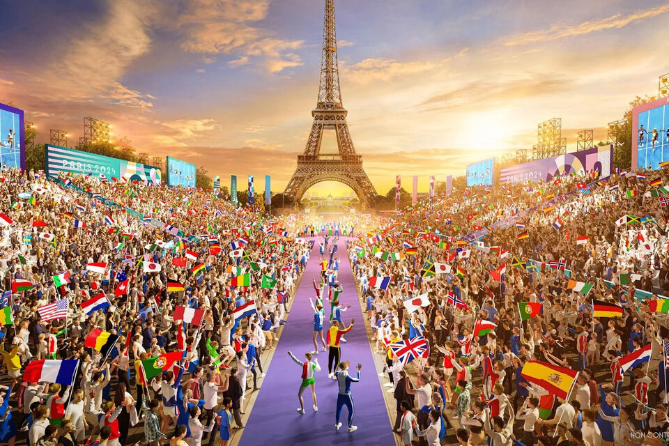 Inauguración de los Juegos Olímpicos 2024: Todo lo que Necesitas Saber