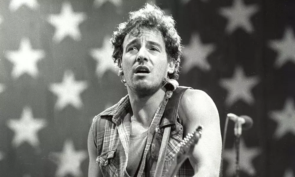 Bruce Springsteen on the Poetry of His Classic Album “Nebraska”