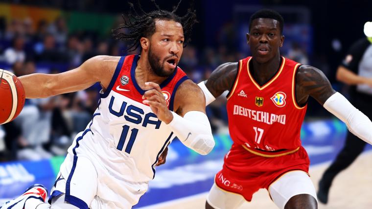 USA vs Germany Basketball: A Comprehensive Comparison