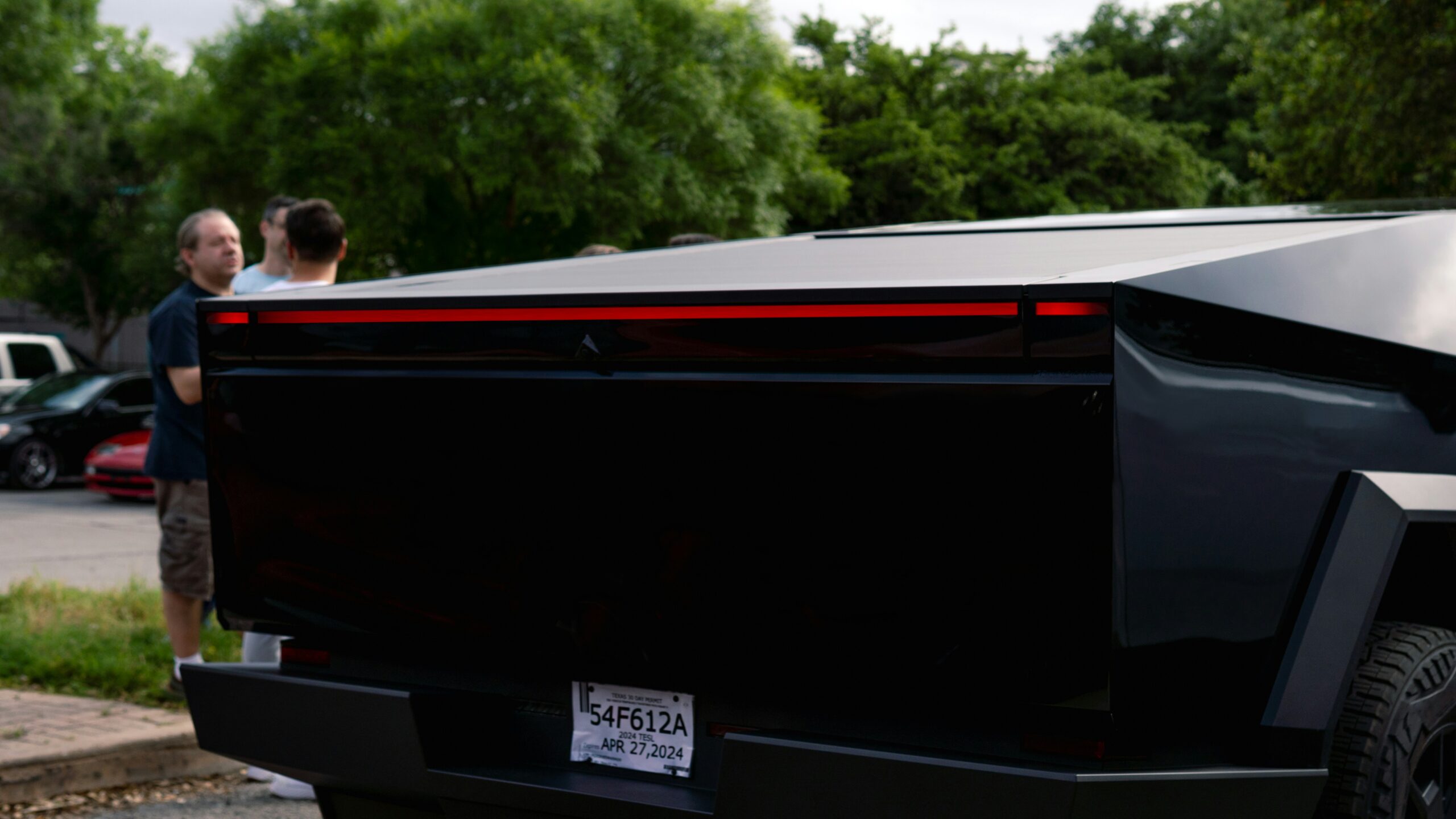 Pierwszy Egzemplarz Tesla Cybertruck Zarejestrowany w Polsce