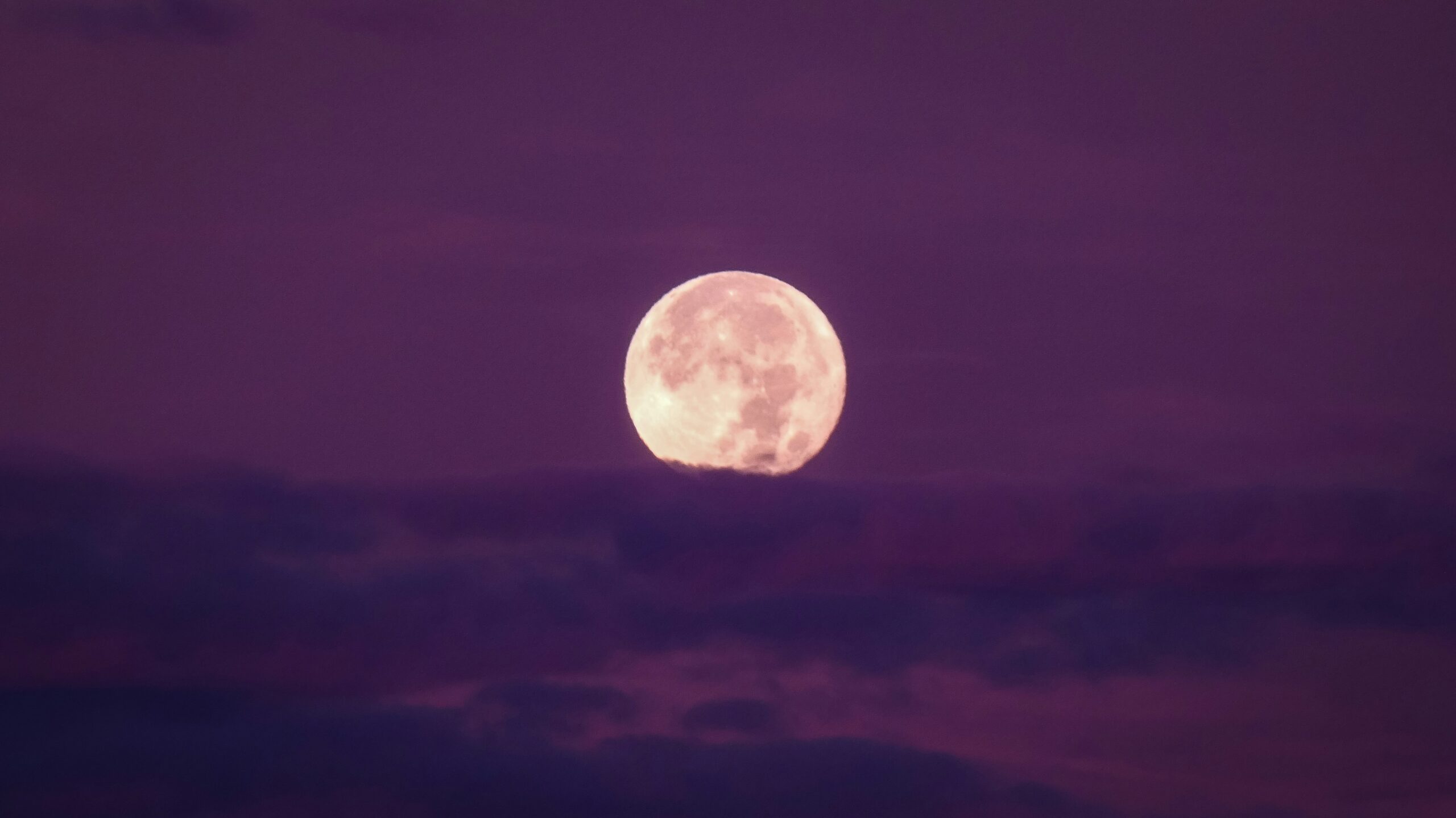 Wann ist Vollmond? Alles, was Sie über den Vollmond wissen müssen