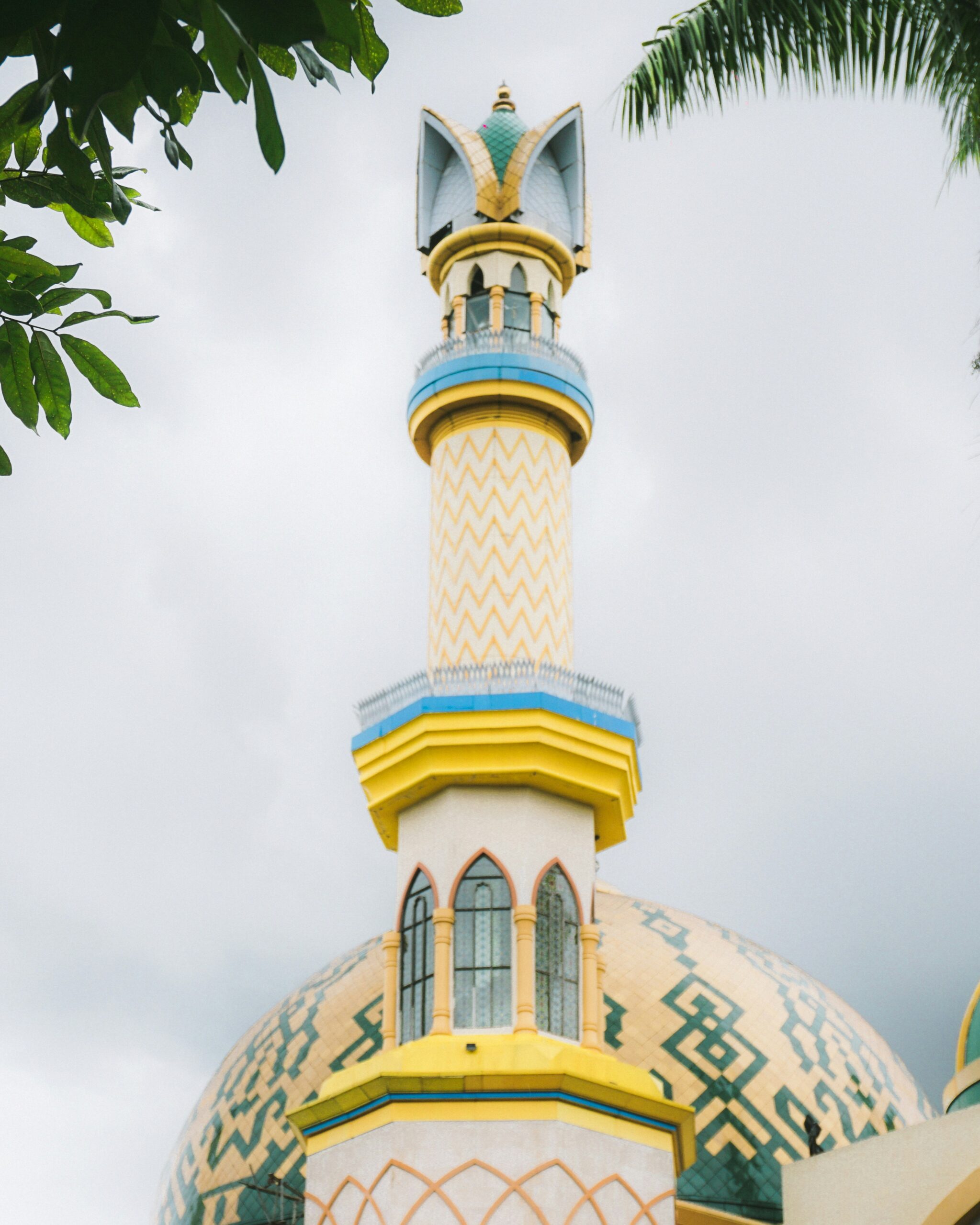 Das Islamische Zentrum Hamburg: Ein Ort des Glaubens und der Gemeinschaft