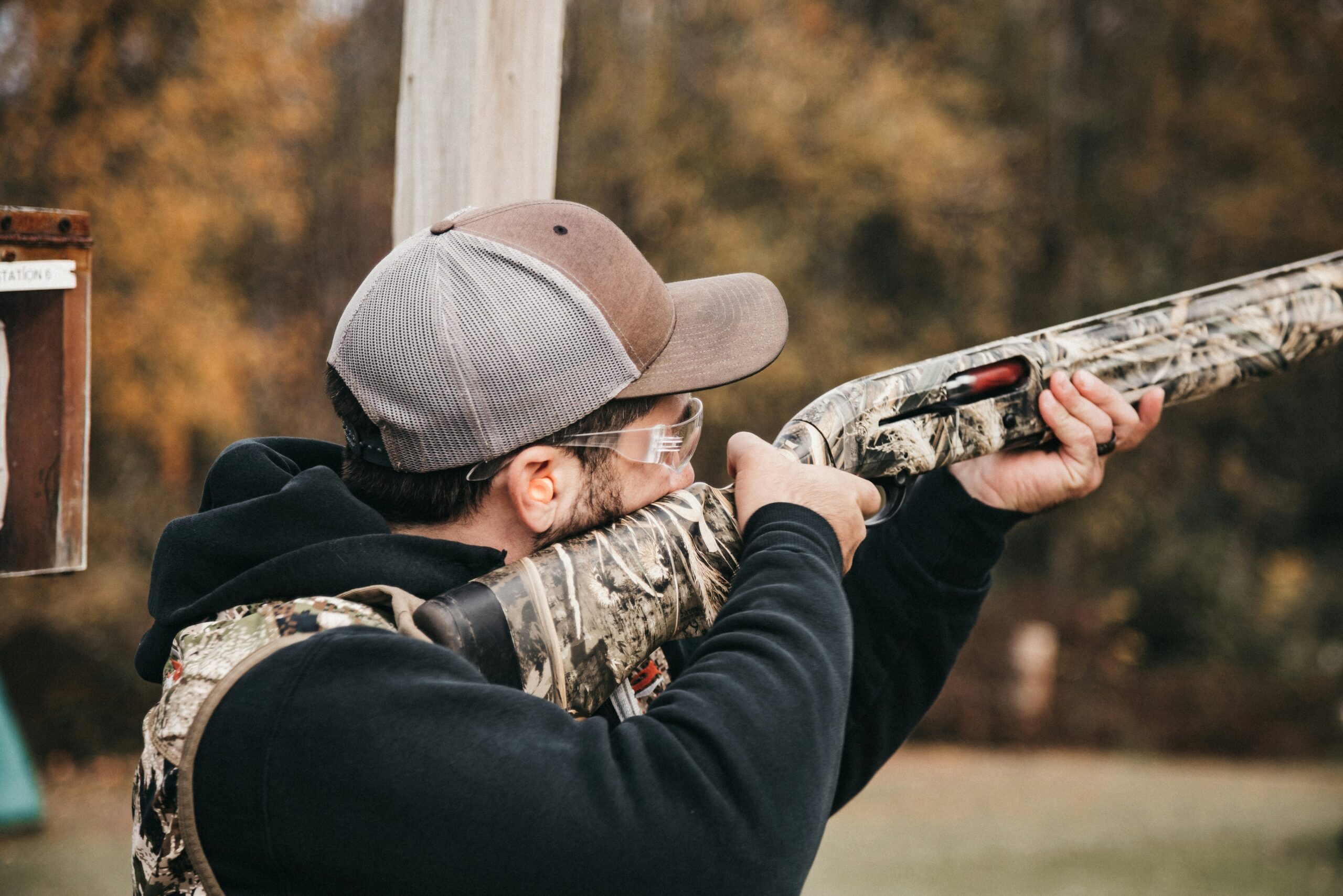 Nathan Hale’s Phenomenal Win: Breaking Records with Olympic Trap Shooting Gold