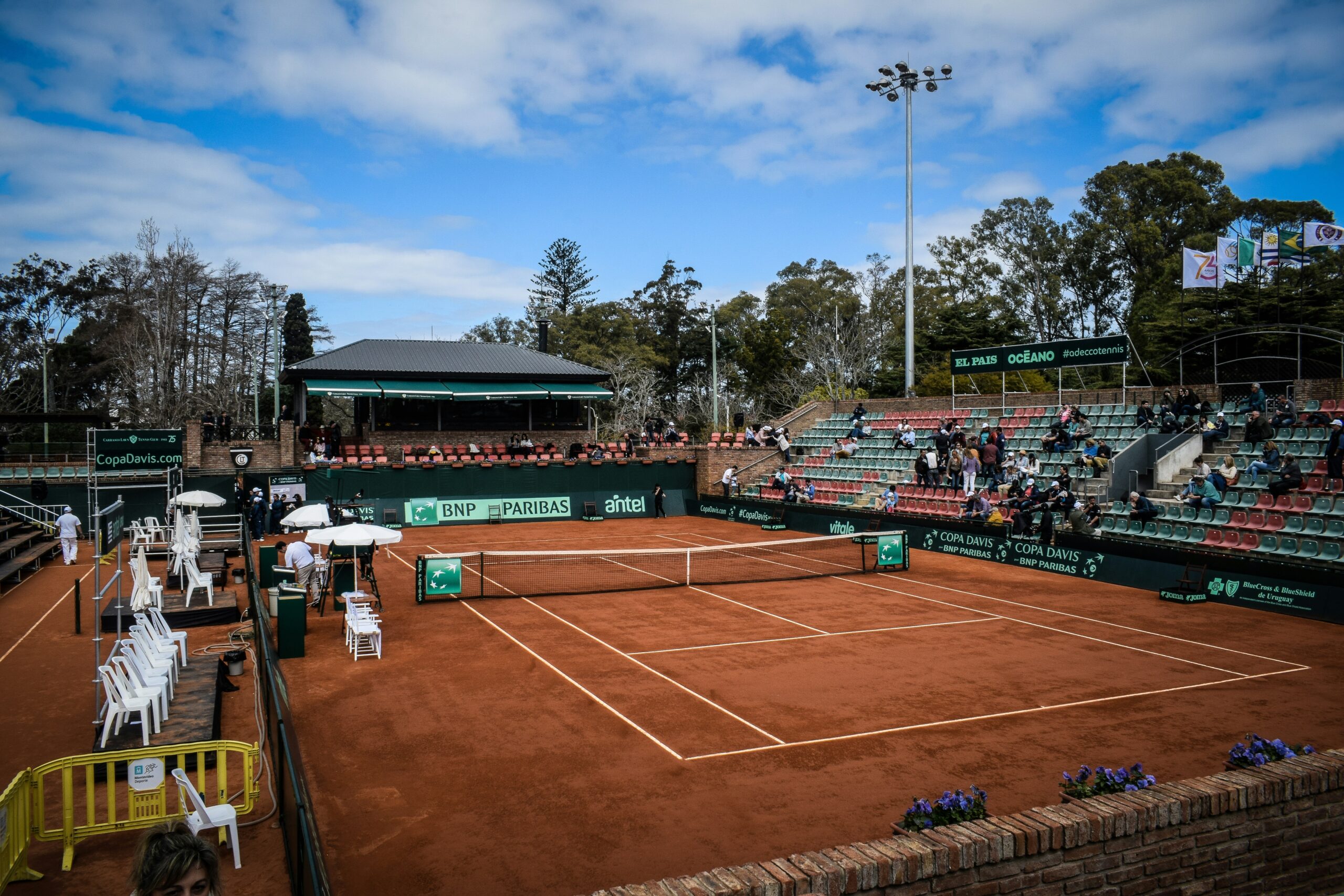 Fabio Fognini ai Quarti nell’ATP di Gstaad: Adesso il Tabellone Diventa Complesso