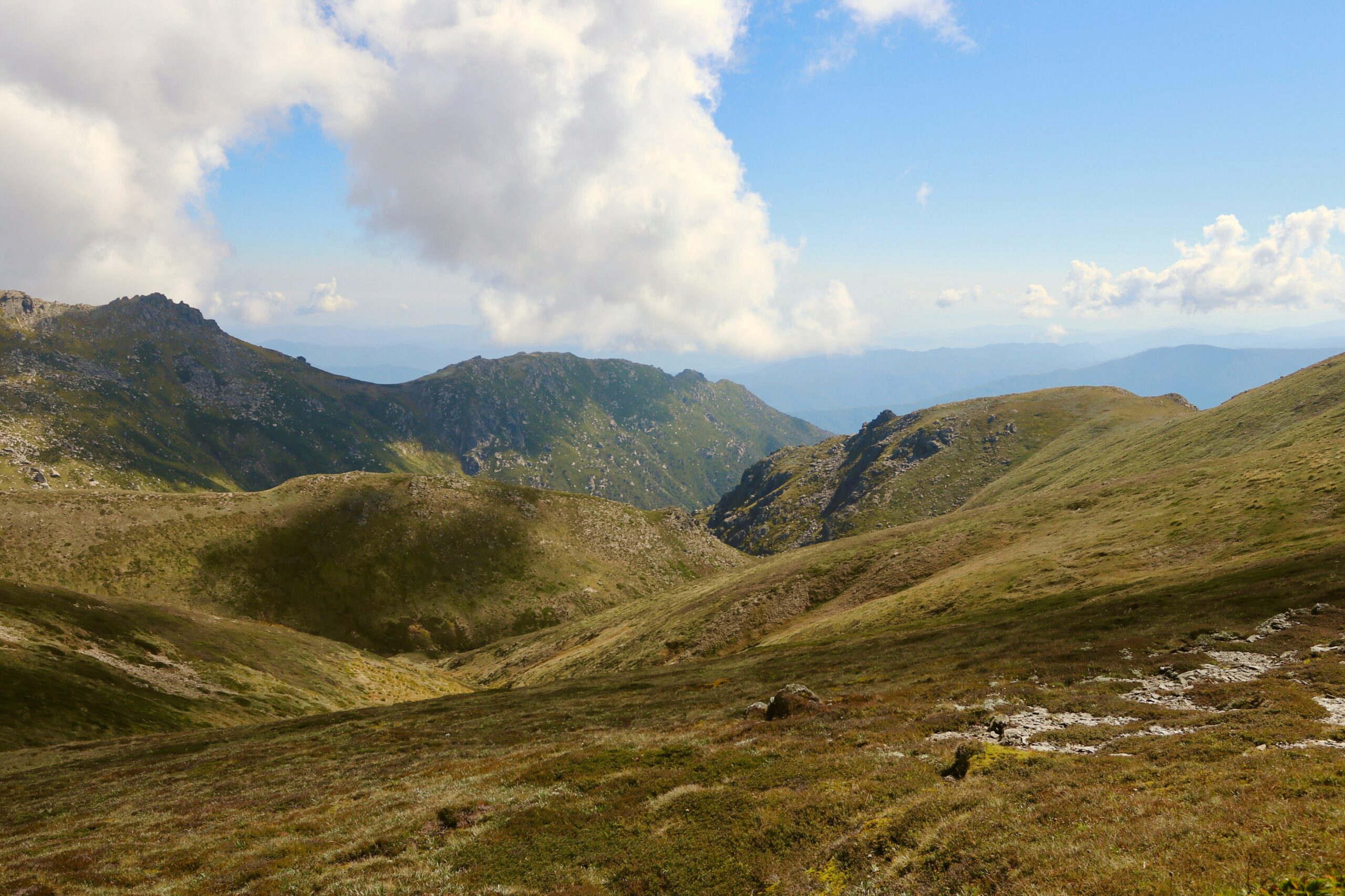 High Country: A Satisfying Tale of Skulduggery High Up in the Australian Alps