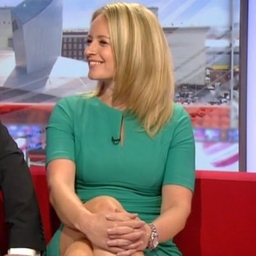 Remembering Beccy Barr: From BBC TV Presenter to Firefighter