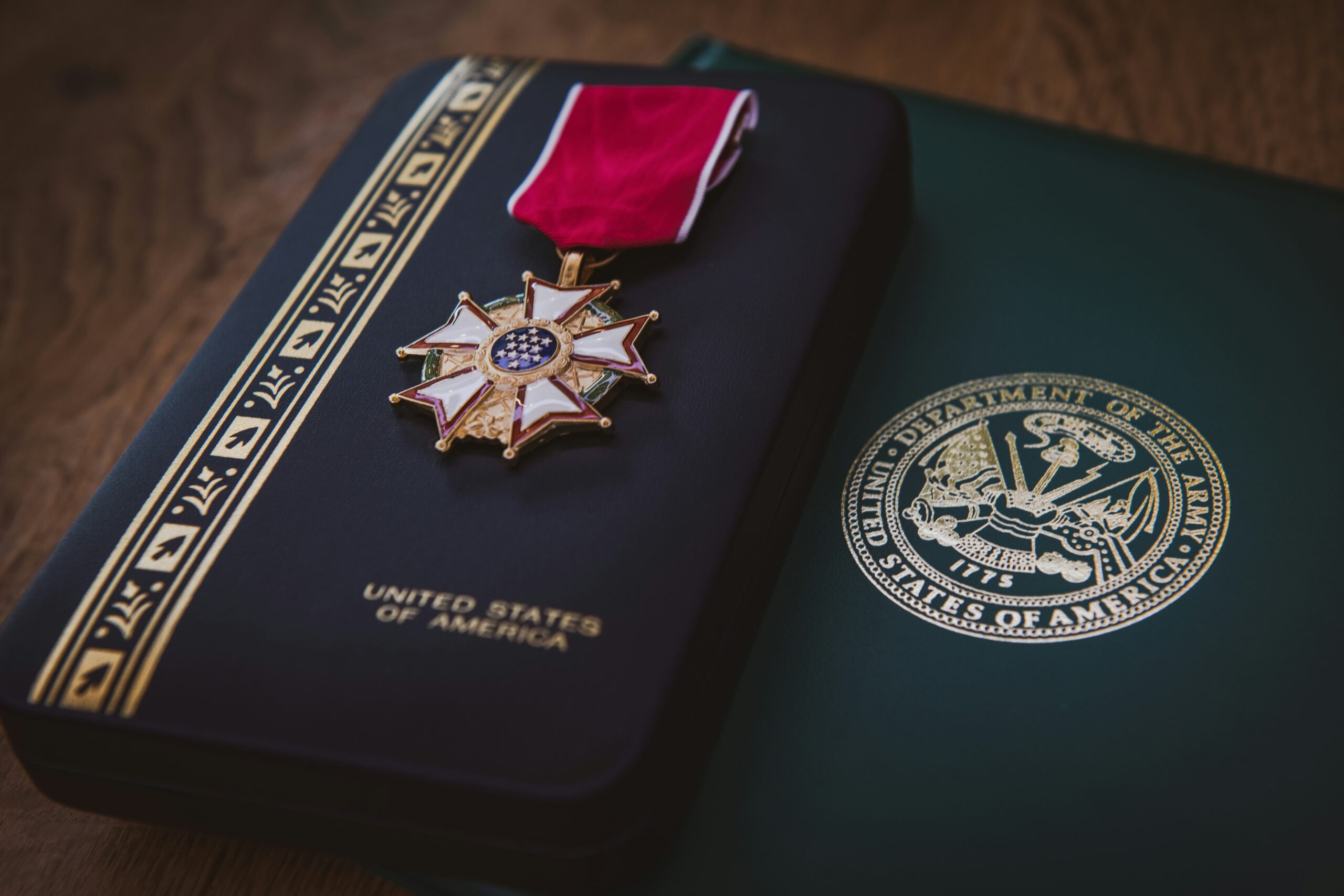 Veteran Receives Surprise Medal on 99th Birthday