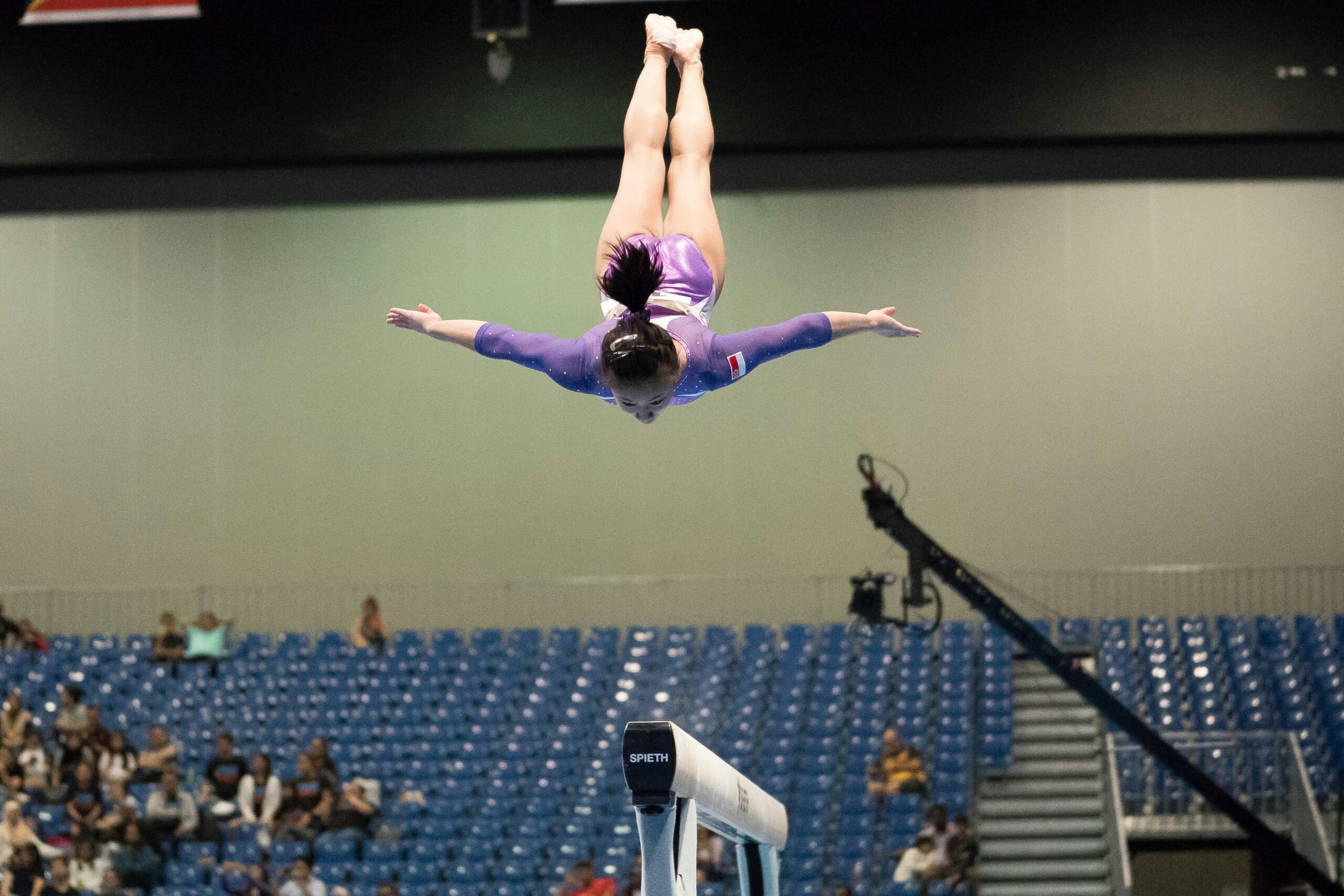 Brody Malone: U.S. Gymnast Out of All-Around at Paris Olympics – ESPN Report