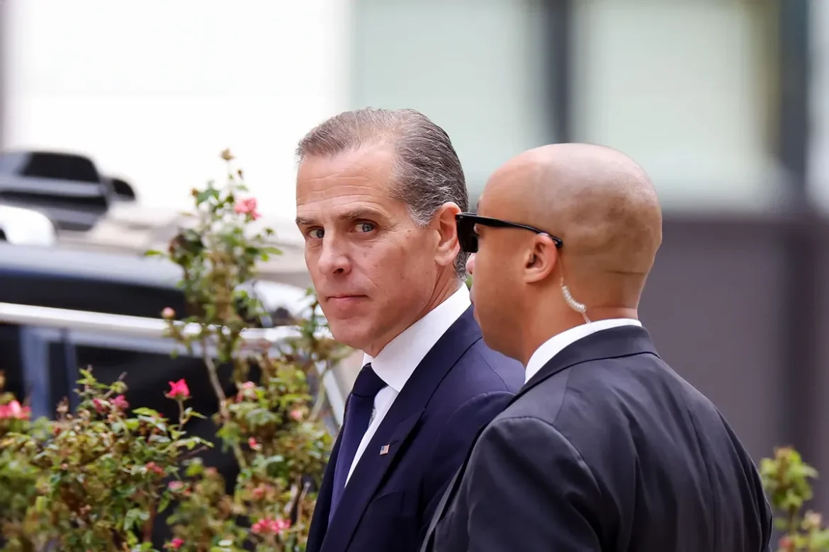 Hunter Biden Drops Lawsuit Against Fox News Over Miniseries