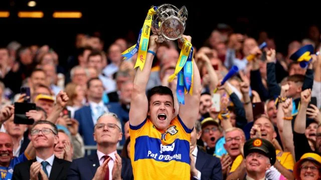 Clare Triumphs Over Cork in a Classic All-Ireland Hurling Final