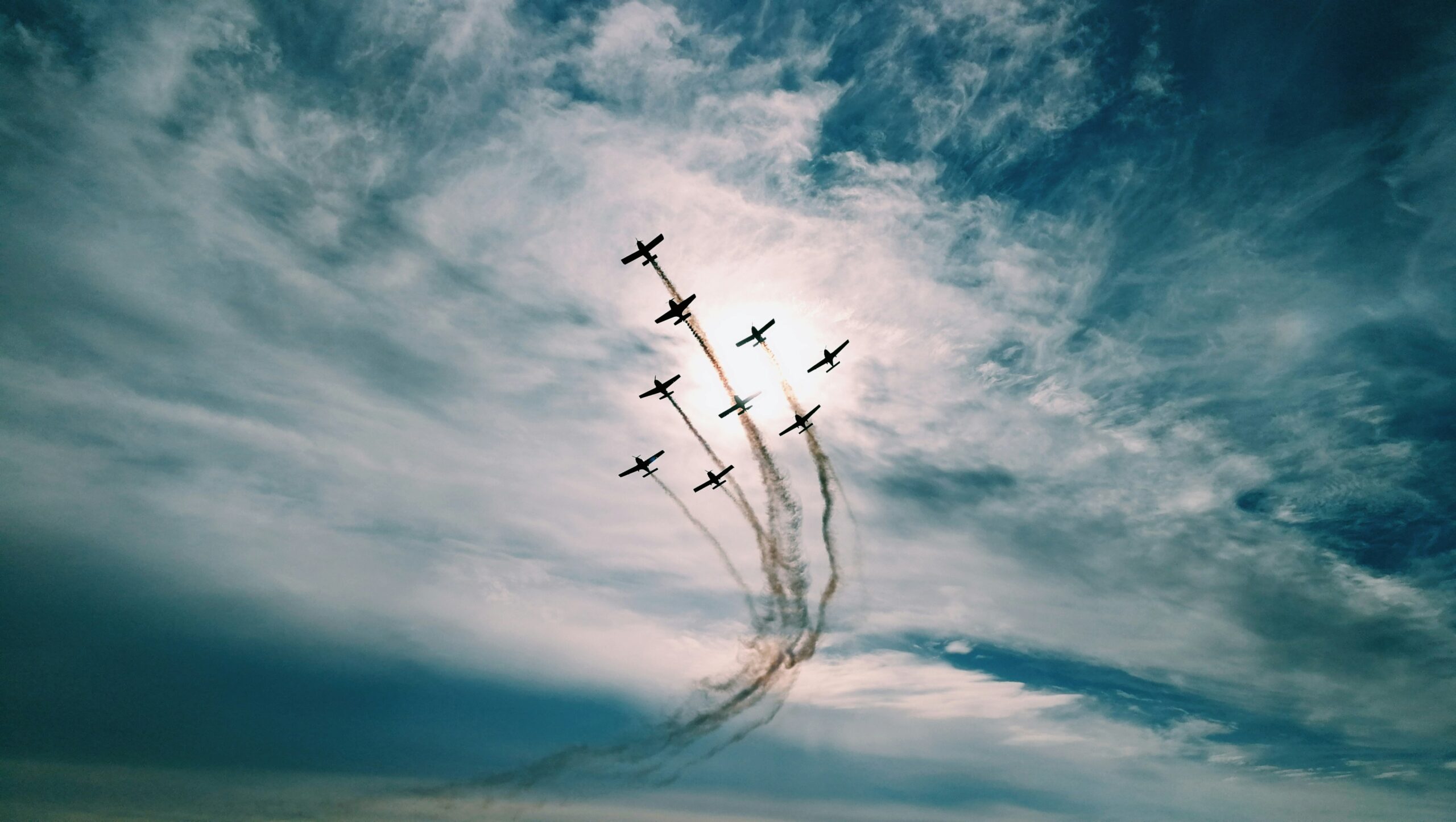 Southport Air Show: A Thrilling Experience in the Skies