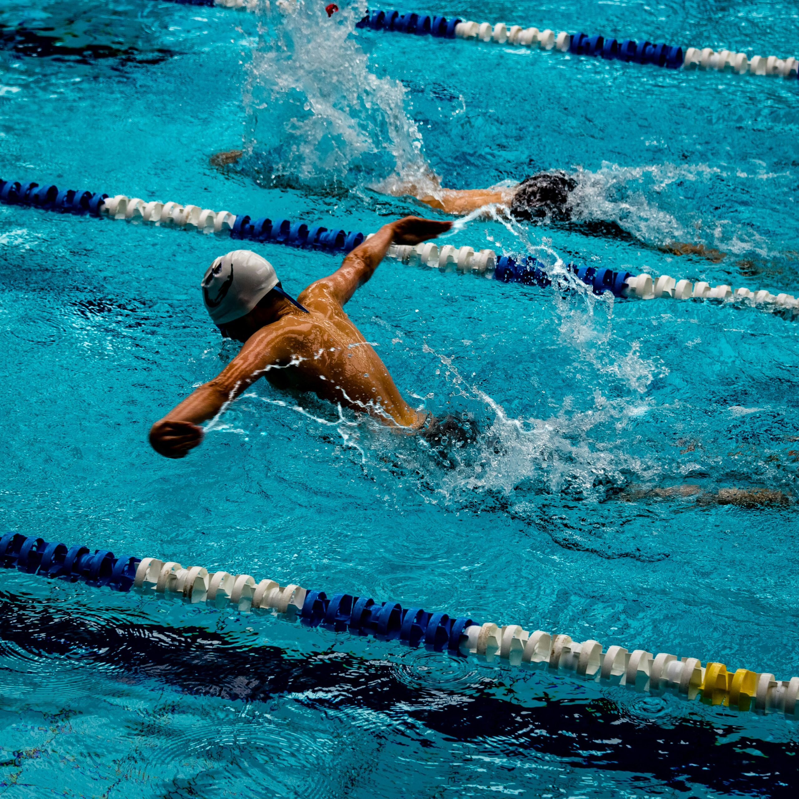 Katie Ledecky Wins Gold in 1500m Freestyle with New Olympic Record