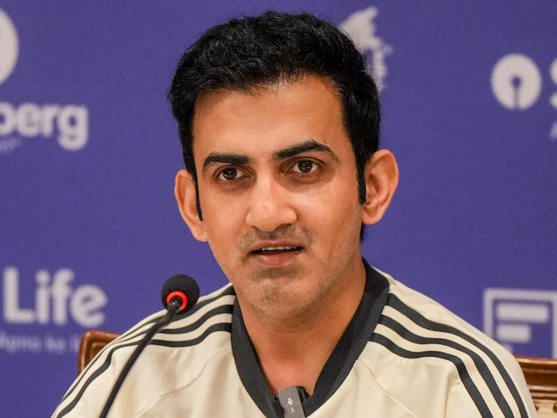 Gautam Gambhir Not Important: India Head Coach’s Epic One-Liner