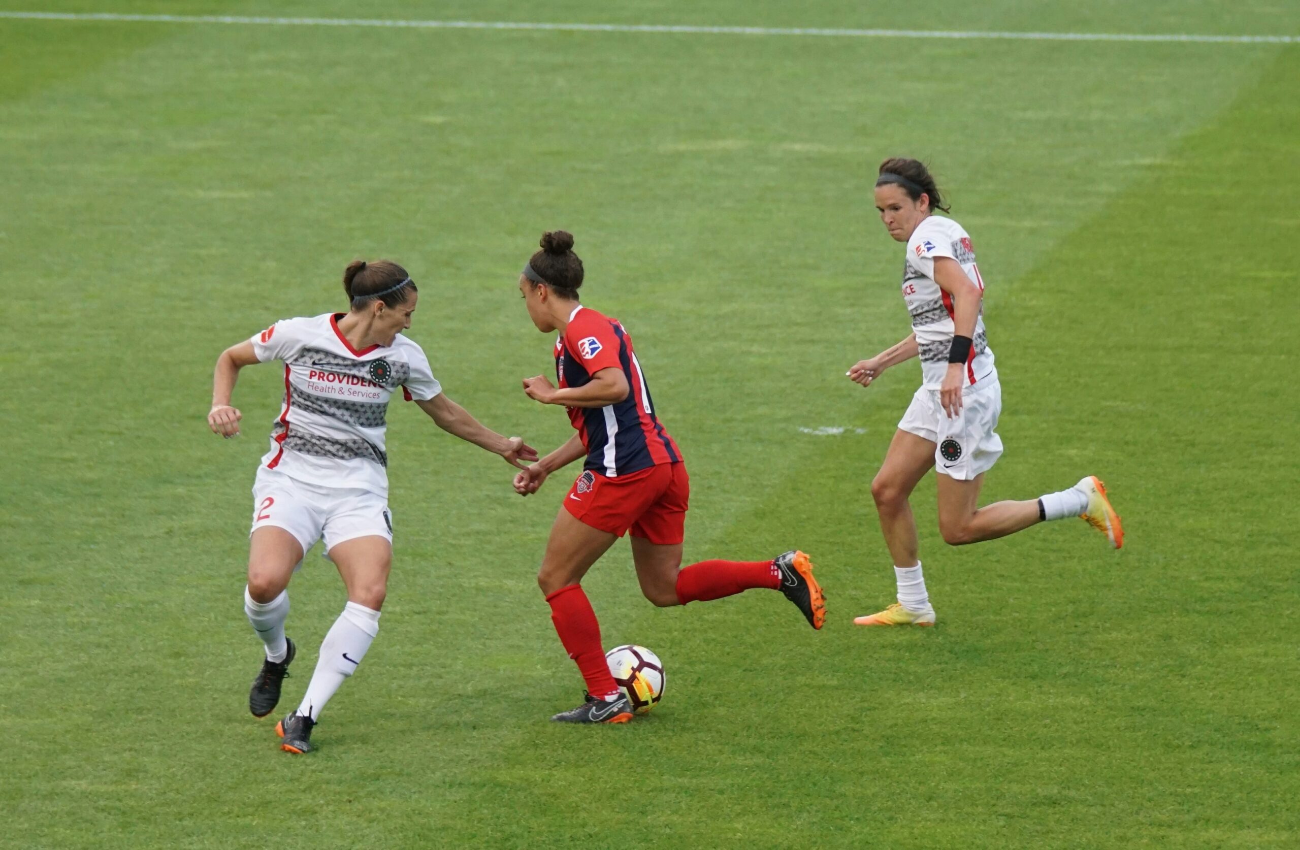 Ann-Katrin Berger und die Frauenfußball-Olympia: Ein ausführlicher Einblick