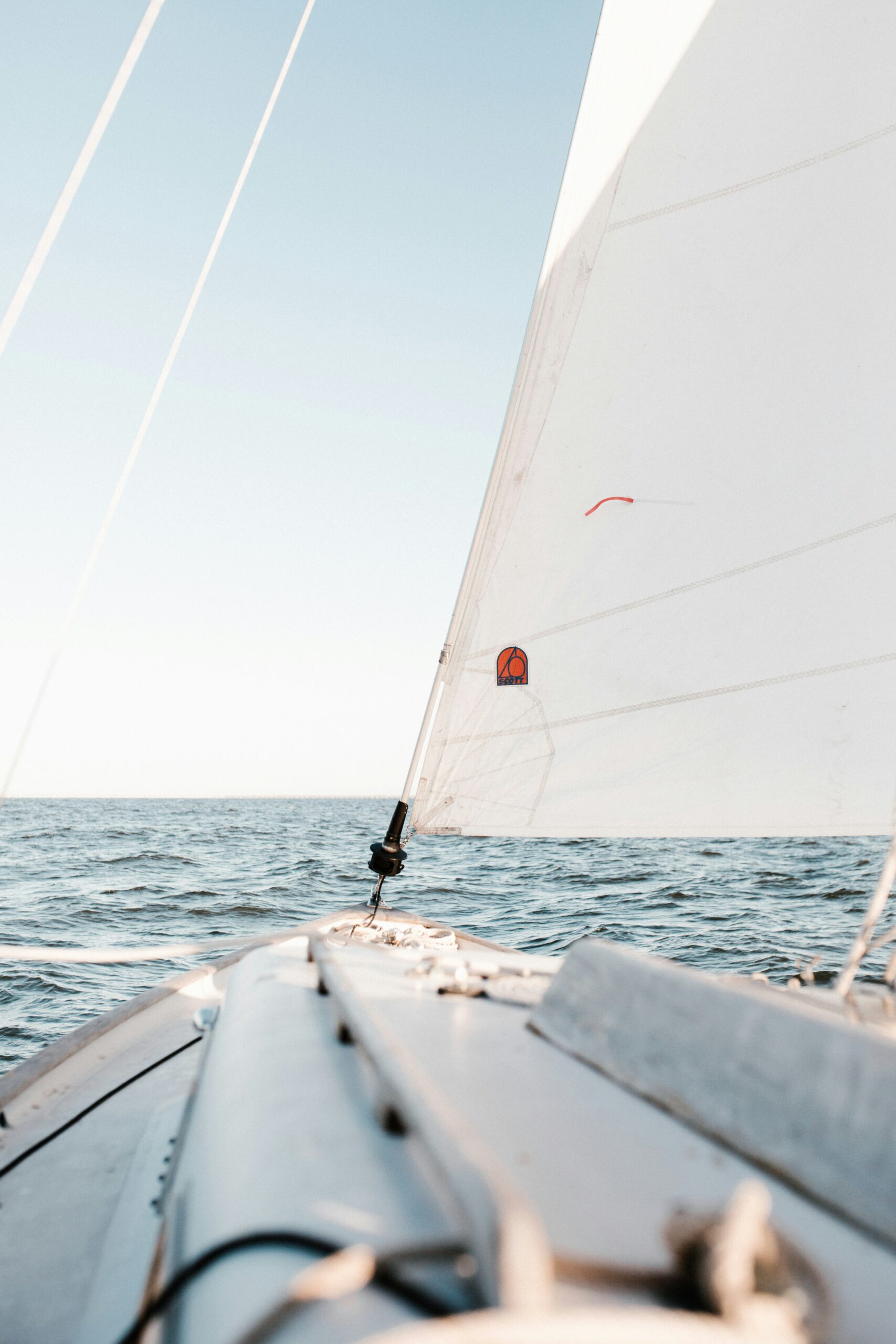 L’analyse du jour des épreuves de voile avec Christopher Pratt