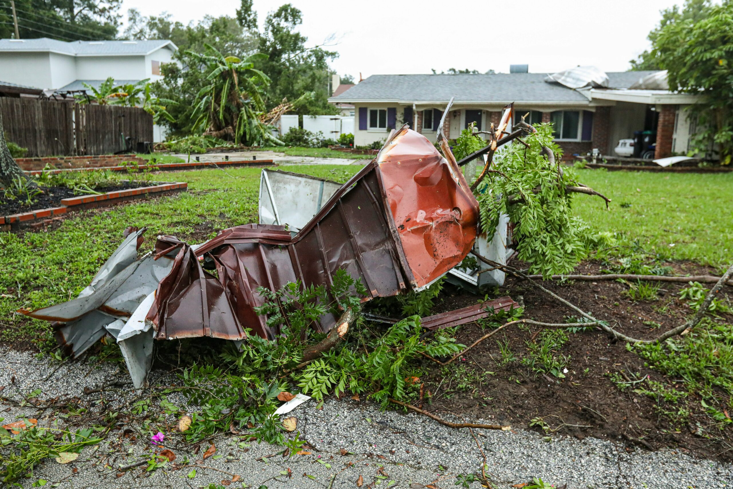 Understanding the Recent Tornado Incident in Buffalo, NY