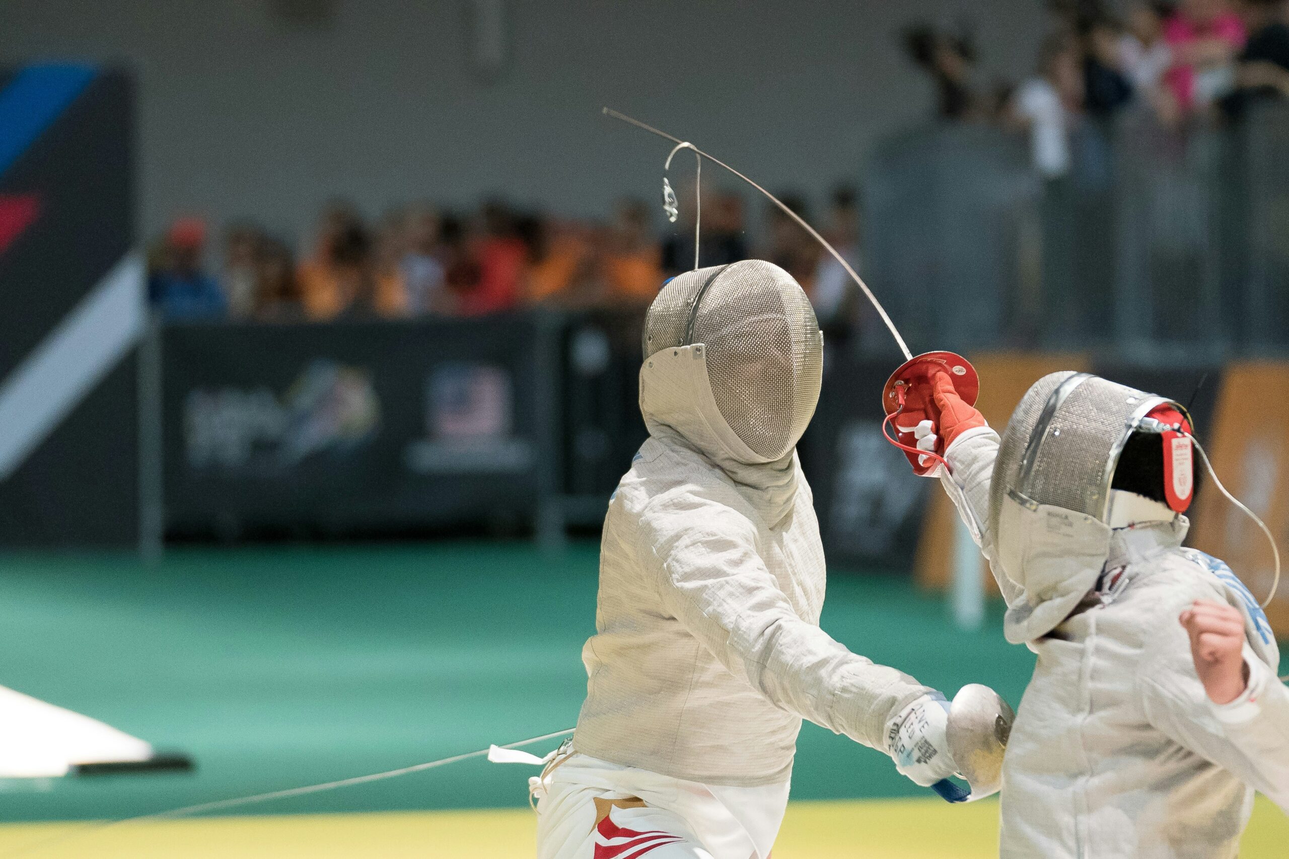 Fioretto Maschile alle Olimpiadi 2024: La Strada Verso la Finale a Squadre