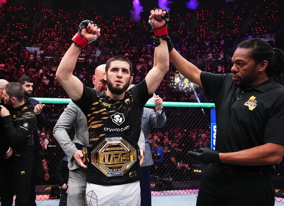 UFC 311: Results, Highlights, and Future Matchups