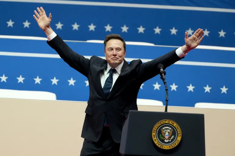 Understanding the Controversy: Elon Musk and the Criticism of Nazi Salutes