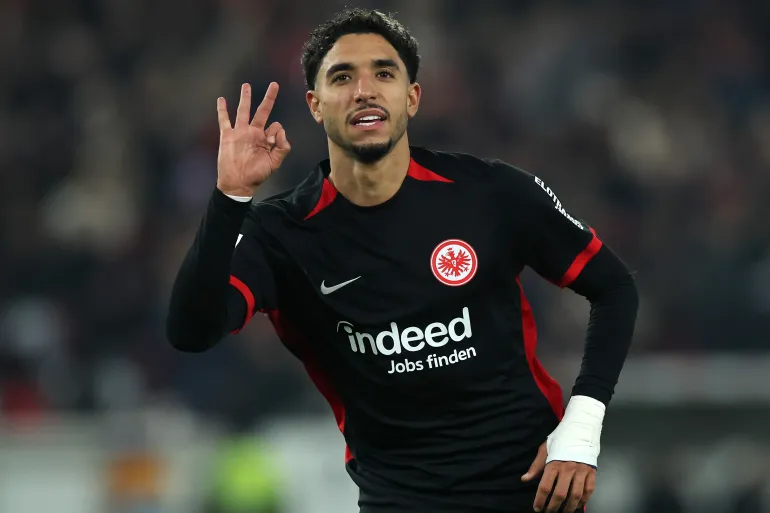 Der Wechsel von Omar Marmoush: Ein neuer Schritt in seiner Karriere