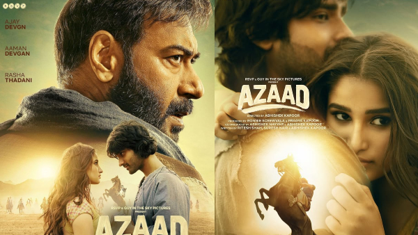 Azaad: A Comprehensive Review of the New Indian Film