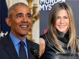 A Conexão Especial Entre Jennifer Aniston e Barack Obama