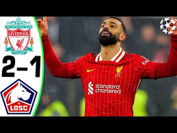 Liverpool vs LOSC Lille: Champions League Clash Overview