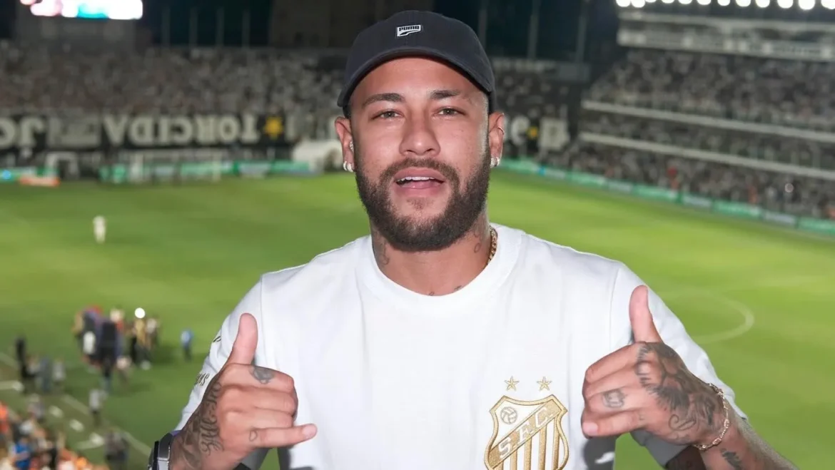 A Volta de Neymar ao Santos: Um Retorno Emocionante ao Seu Clube do Coração