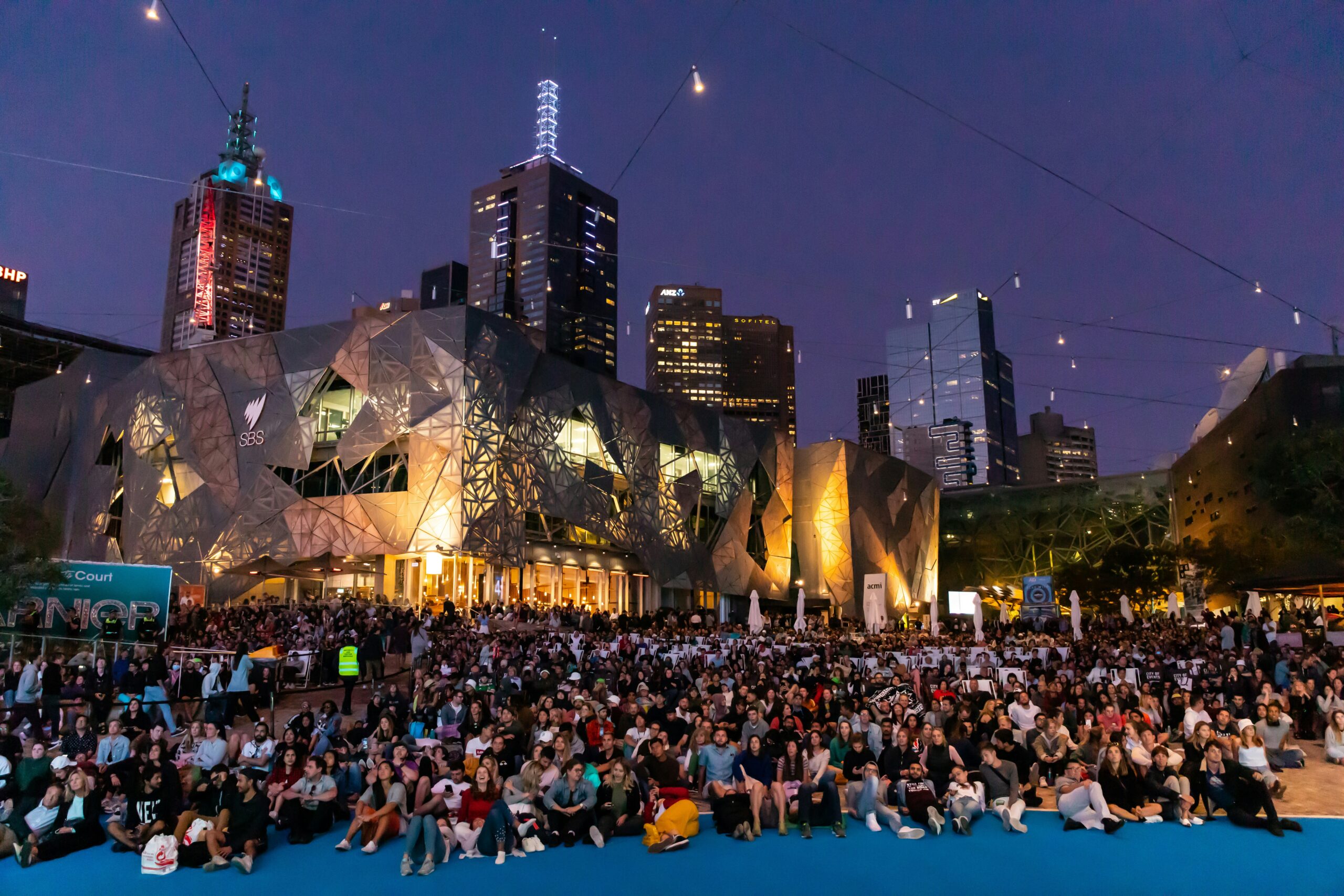 Jackie Chan and the Australian Open: A Cultural Convergence