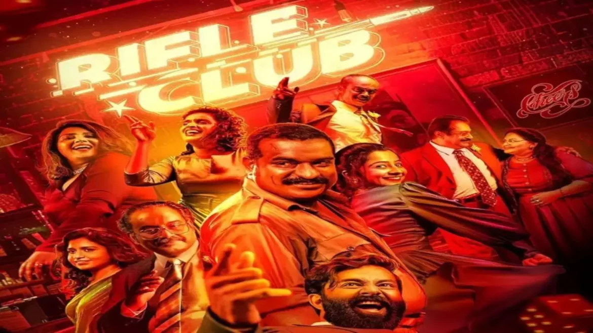 The Rise of the Rifle Club: Exploring the Latest OTT Release and Its Impact