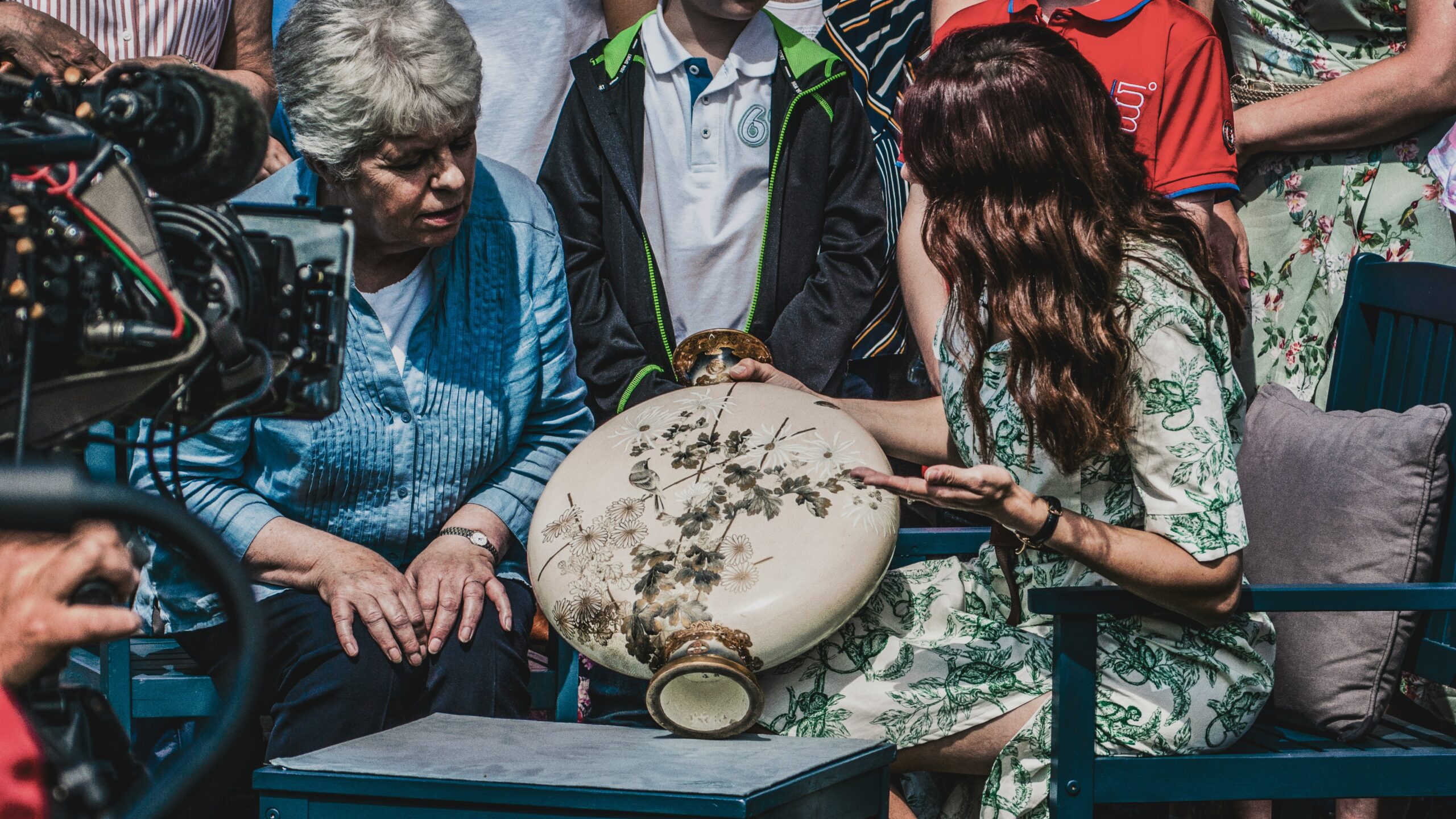 The $53 Million Vase: A Remarkable Find on Antiques Roadshow