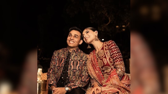 Anuv Jain and Hridi Narang: A Tale of Love and Marriage