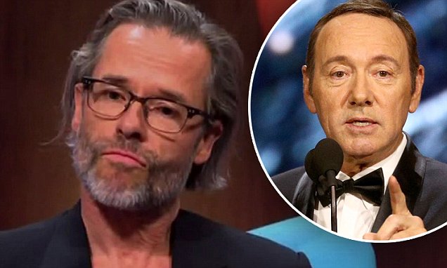 The Dynamic Duo: Guy Pearce and Kevin Spacey in Cinema