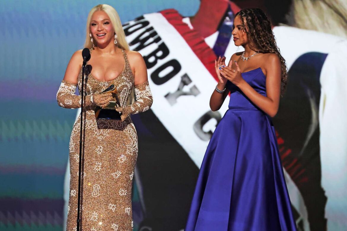 Beyoncé’s Grammy Legacy: Album of the Year and Beyond