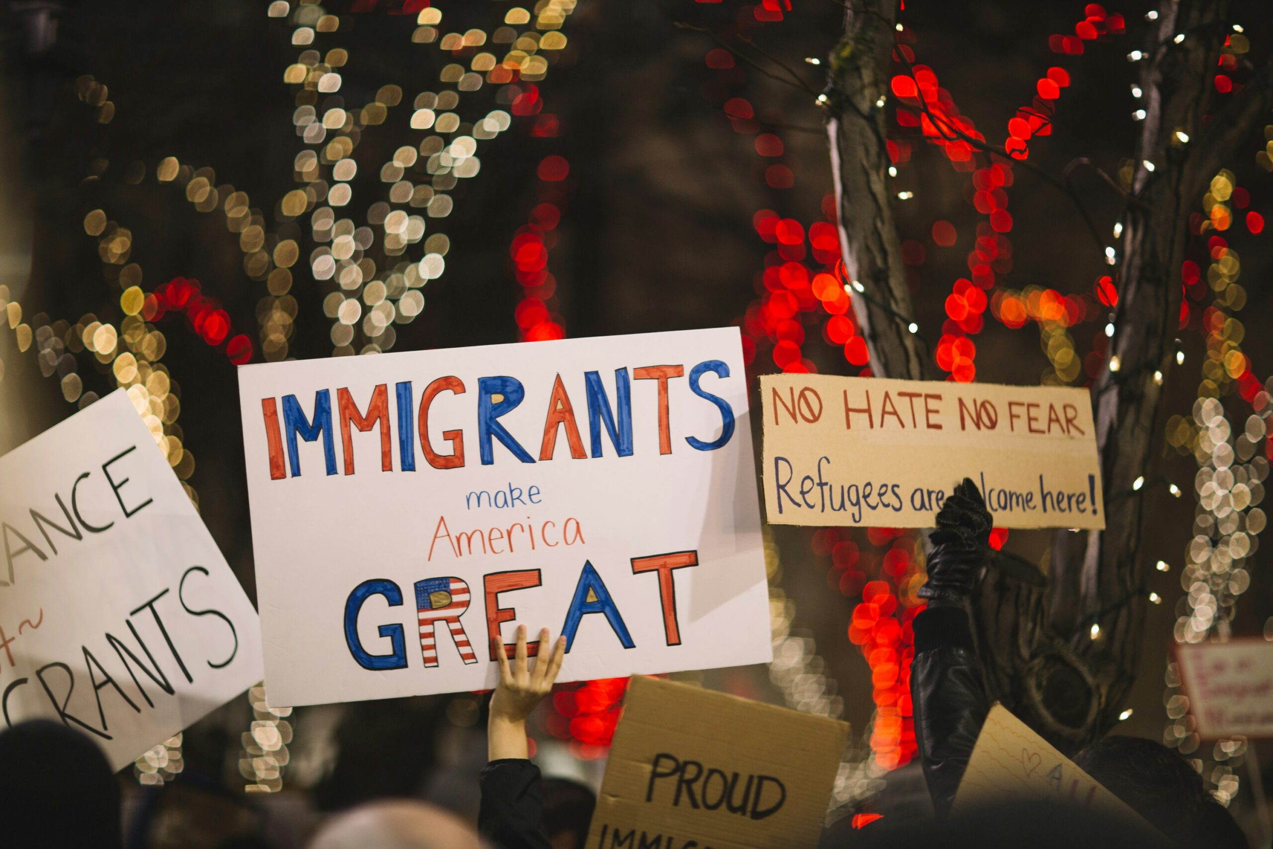 A Day Without Immigrants: A Powerful Stand on February 3, 2025