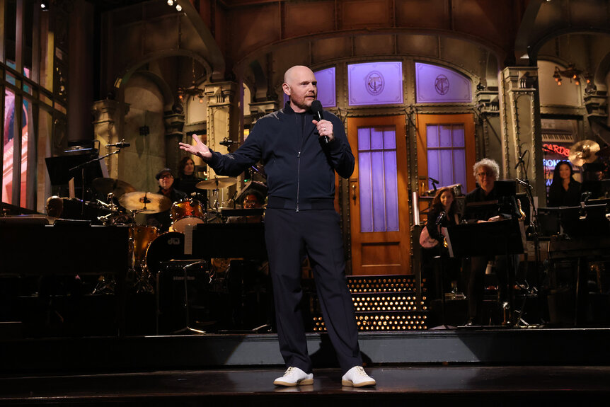 Everything You Need to Know About Tonight’s SNL: Bill Burr Takes the Stage