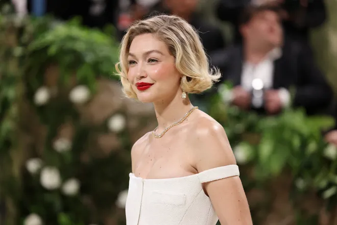 Gigi Hadid Dishes on Her ‘Very Romantic and Happy’ Relationship with Bradley Cooper