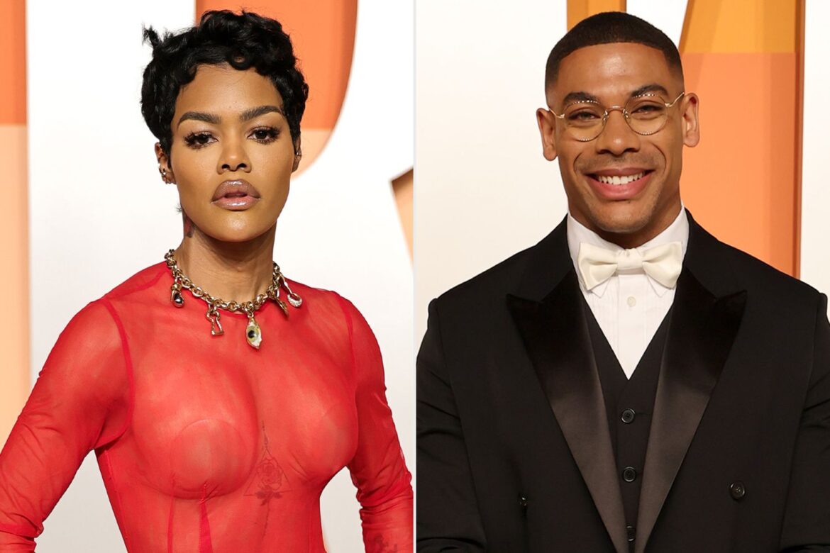 The Relationship Between Aaron Pierre and Teyana Taylor: Love in the Spotlight