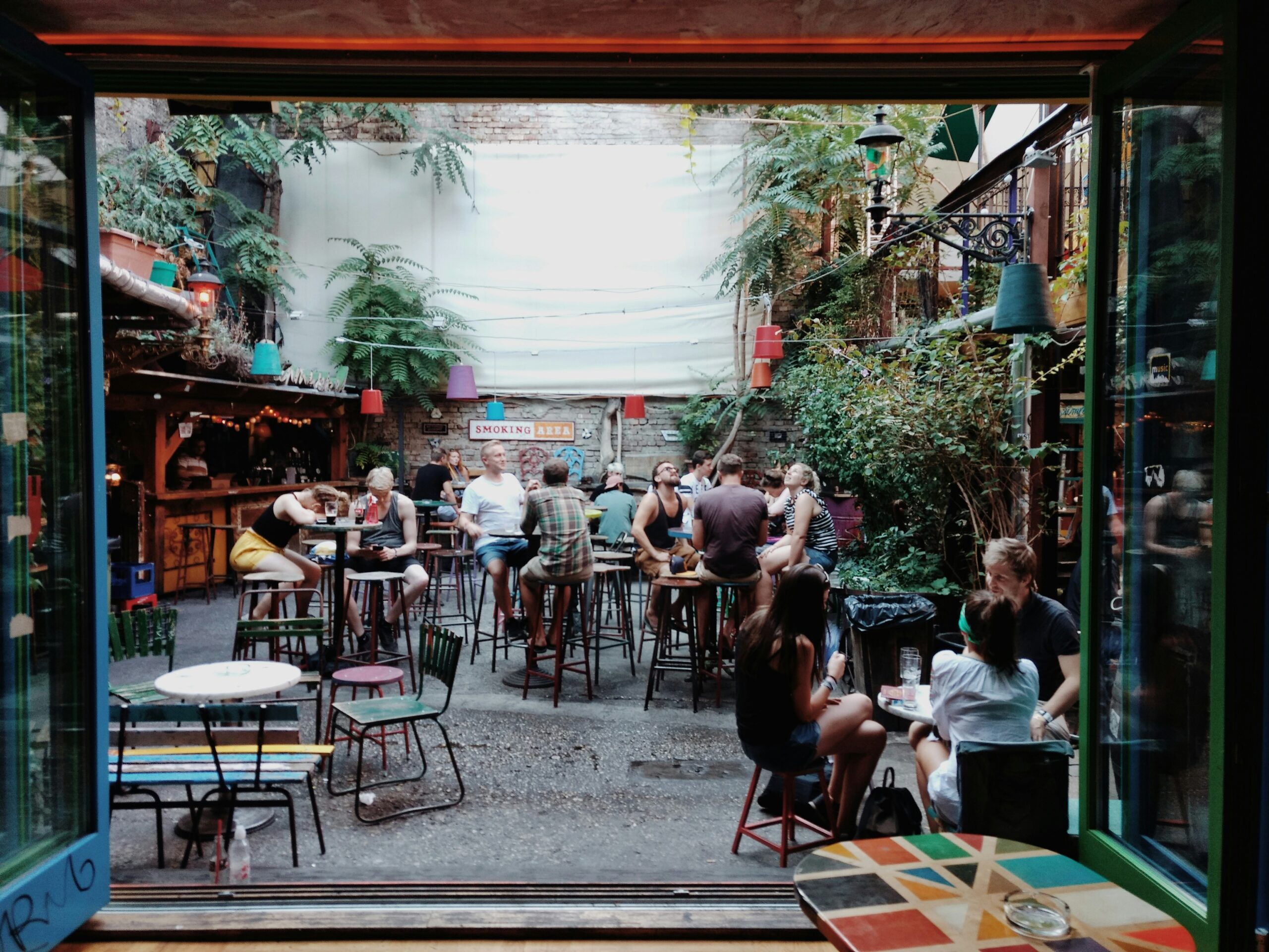 Celebrating St. Patrick’s Day at Waterfront Octopus’ Beer Garden