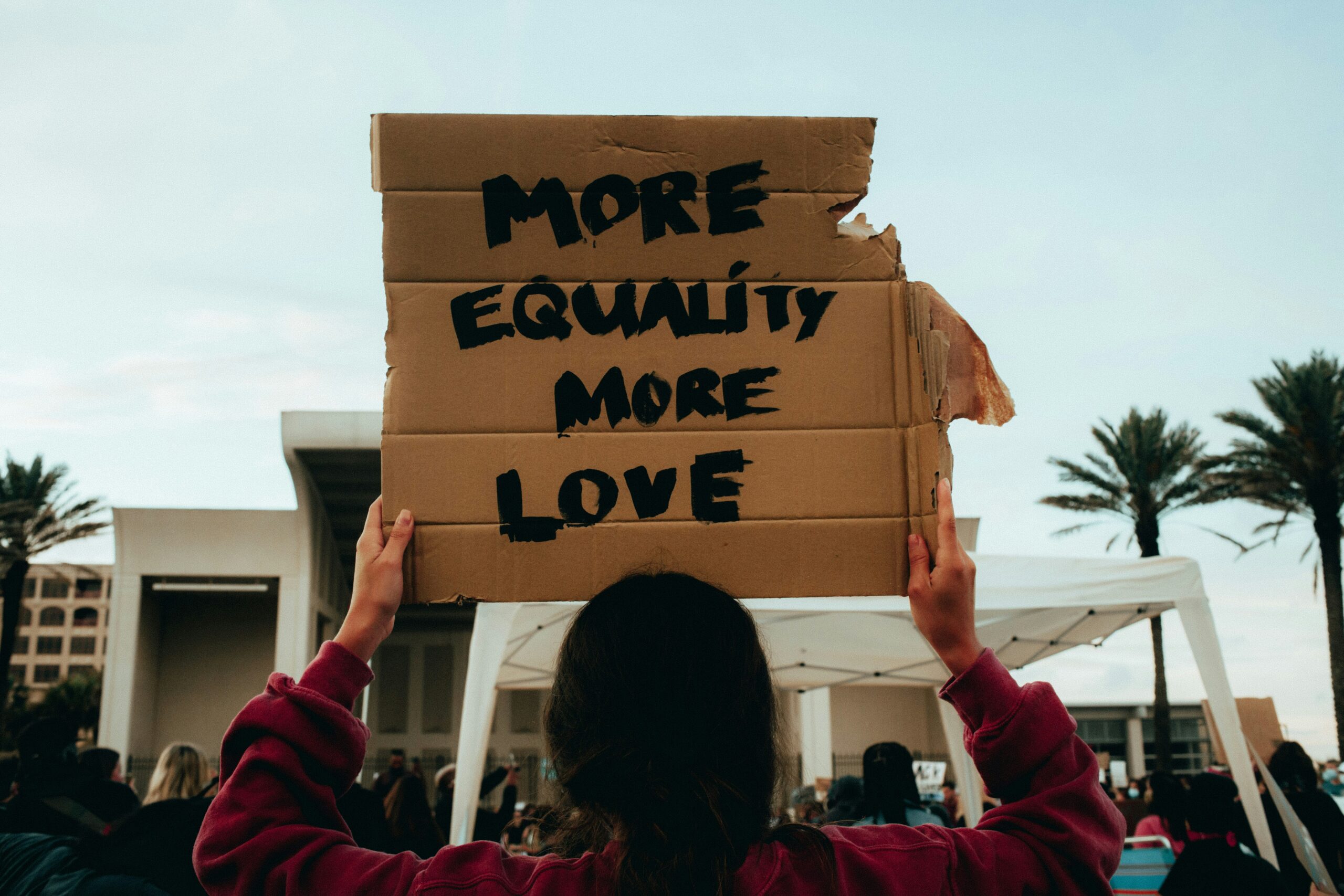 Exploring the Black Lives Matter Plaza: A Symbol of Change and Unity