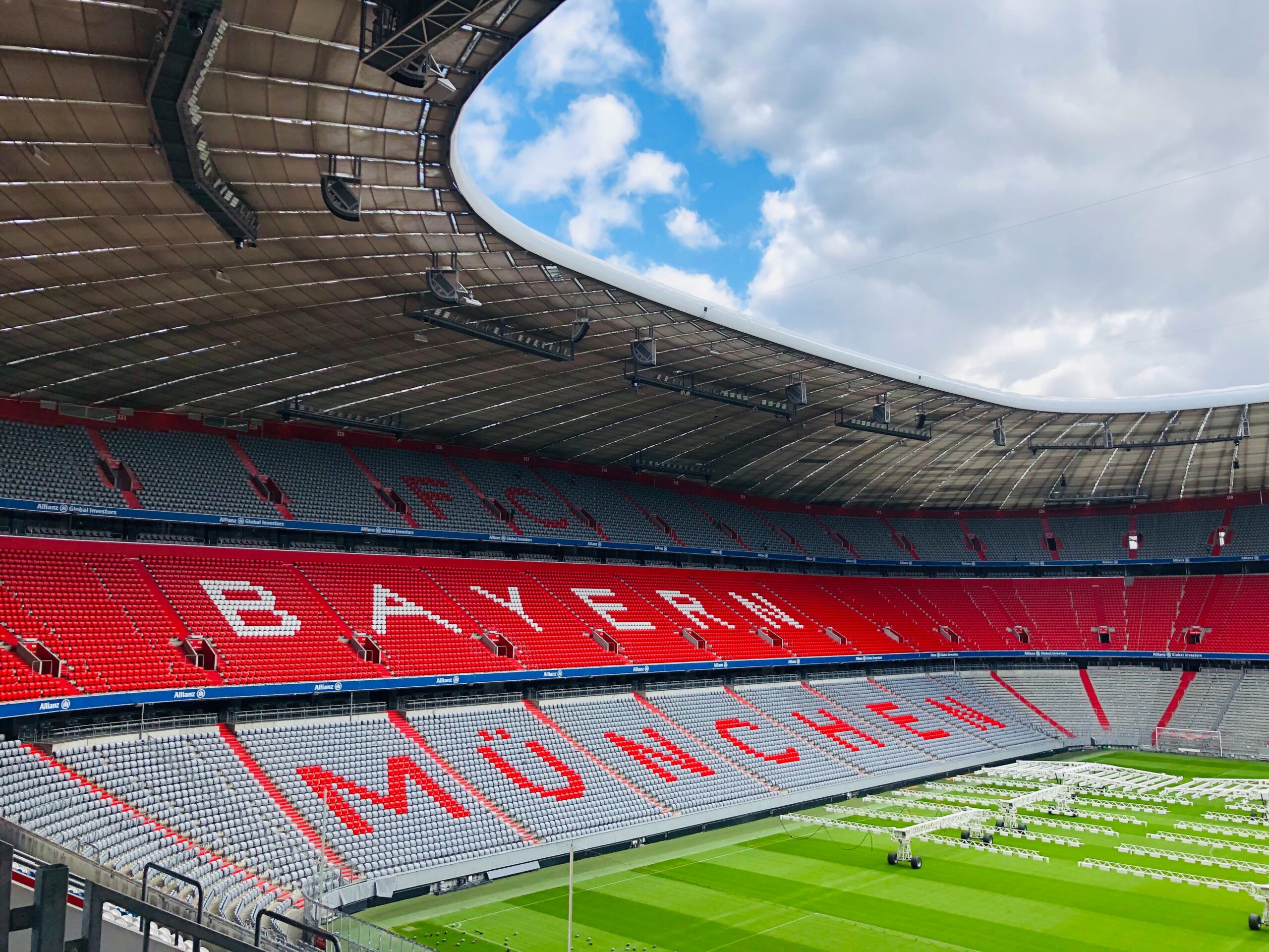 A Clash of Titans: Bayern Munich vs Bayer Leverkusen