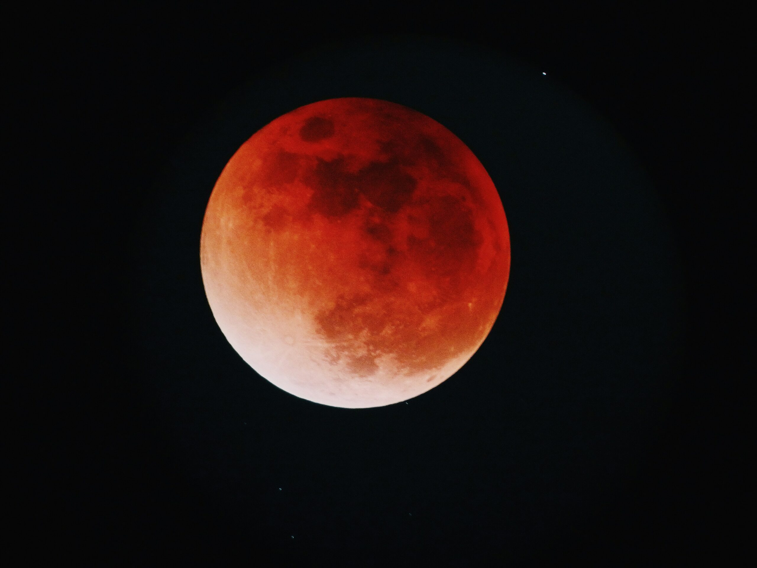 What to Know About the Blood Moon Total Lunar Eclipse Tonight